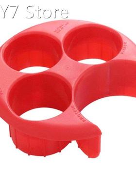 2022 New Diet Control Plate Measures your Food Right on the