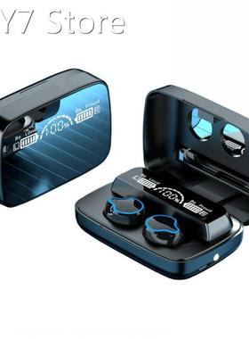 Universal PC Multifunction Built-in Mic Wireless Earbuds 5.