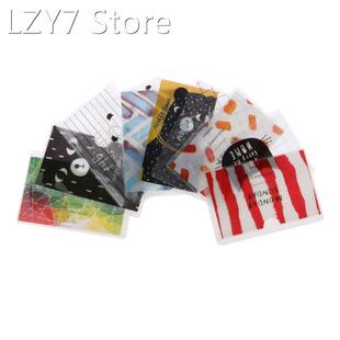 Multifunctional PVC Card Sleeve 3.54'' x 2.4