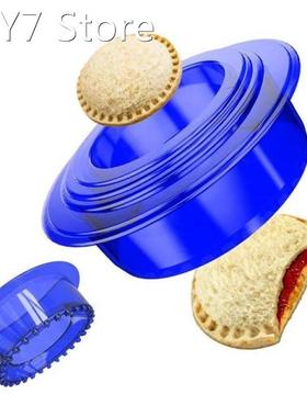 Home Convenience Sandwich Cutter Sealing Machine Breakfast B