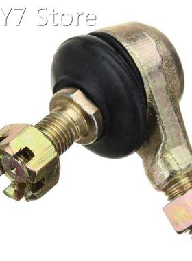 1 Pair 10mm M10 Tie Rod Ball Joint for 50cc 70cc 90cc 110cc