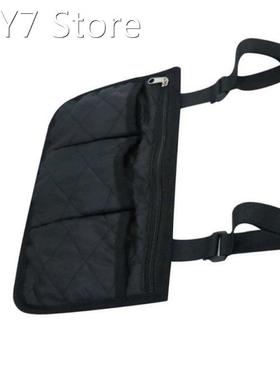 Wheelchair Side Bags with Compartment Store Keys Medicine Su
