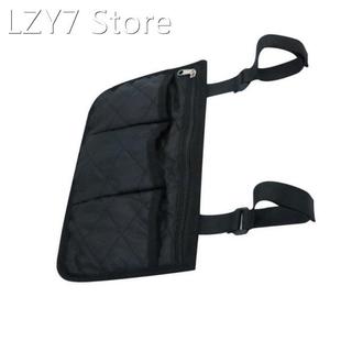 Wheelchair Side Bags with Compartment Store Keys Medicine Su