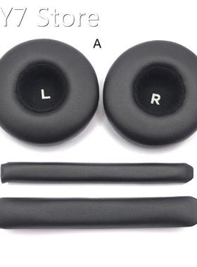 1 Pair foam Ear Pads pillow Cushion Cover for AKG Y50 Y55 Y5