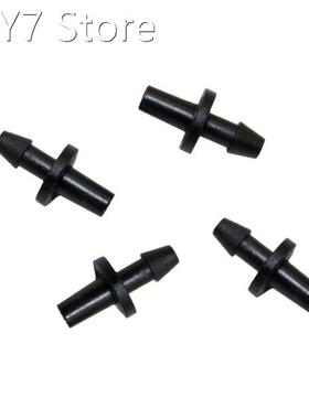 1/8 Inch Single Barb Straight Hose Connector Greenhouse Gard