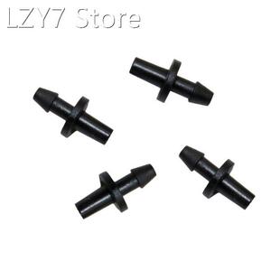 1/8 Inch Single Barb Straight Hose Connector Greenhouse Gard