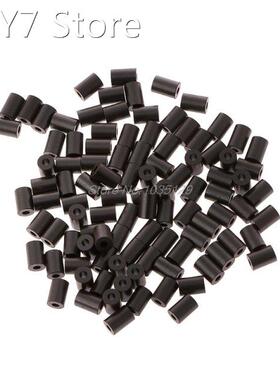 100pcs Ferrite Core EMI Filter Cores Ring Anti-Parasitic Tor