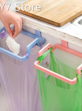 Kitchen Organizer Home Cupboard Door Rack Plastic Kitchen Ga