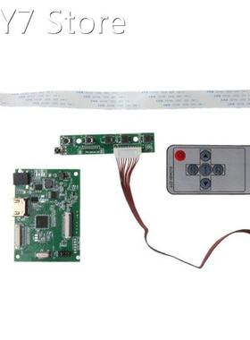 1Set 30PIN LCD Driver Board PCB-800807V1 1HDMI-compatible ED