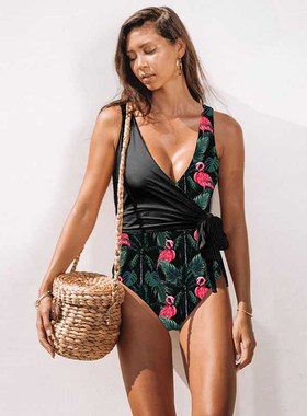 Women Swimming Suit swimwear Bikini Beach Wear Swimsuit