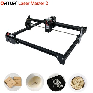 2020 New Fast Delivery Ortur Mini Carver DIY Laser Logo Mark
