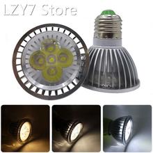 E27 PAR20 Bulb Indoor LED Spotlights Lamps 15W 110V 220VAC