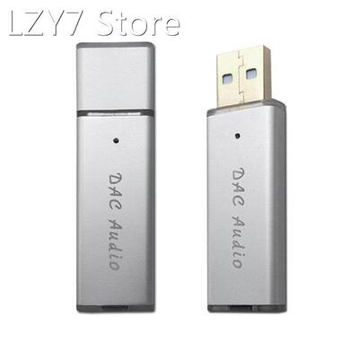 SA9023A + ES9018K2M Portable USB DAC HIFI Fever External Aud