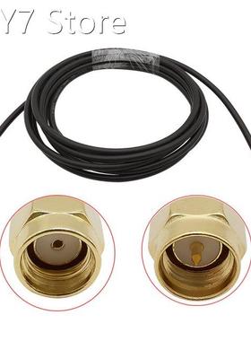 1Piece SMA Male to RP SMA Male Plug RG58 50 ohm Coaxial Coax