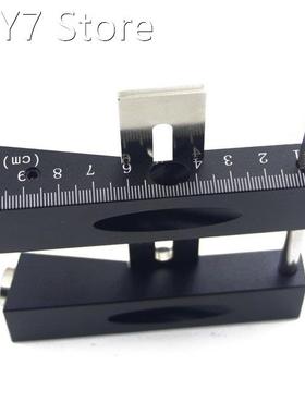 Professional Adjustable Punch Locator Guide Positioner Tool