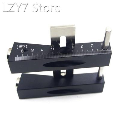Professional Adjustable Punch Locator Guide Positioner Tool