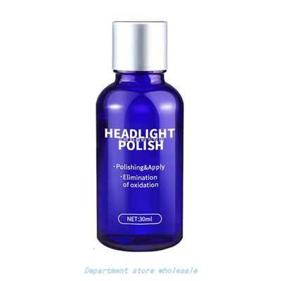 Car Headlights Oxidation Liquid Repair Agent Coating Polishi