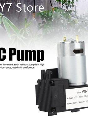 VN-T1 Micro DC Vacuum Pump Mechanical Parts Low-Noise Indust