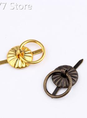 40pcs Box Pull Hand Tin Small Sun Hand-decorated Hand-drawn