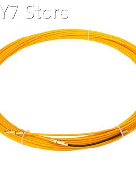 New 30M 3mm Guide Device Fiberglass Electric Cable Push Pull