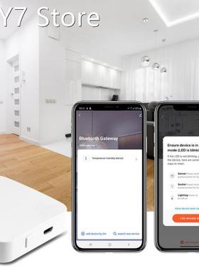 Wireless Bluetooth MESH Gateway Hub Smart Home Bridge Smart
