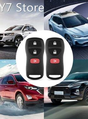 315Mhz 3/4 Buttons Car Keyless Entry Remote Key For Infiniti