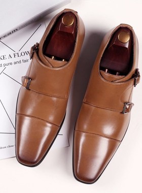 2019 men pu leather shoes men causal shoes plus size 48皮鞋