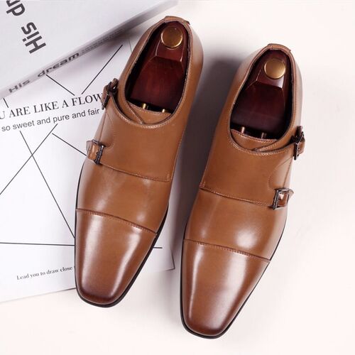 2019 men pu leather shoes men causal shoes plus size 48皮鞋