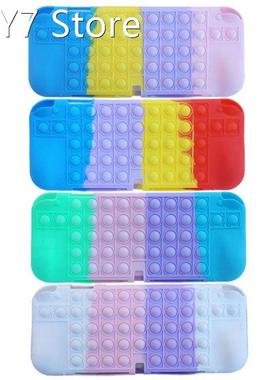 Push Bubble Protective Shell Cover Sensory Toy Autism Specia