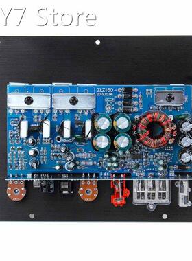 1500W 12V Car Audio Power Amplifier Subwoofer Powerful Bass