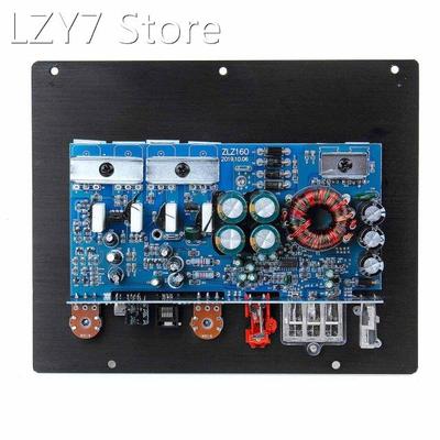 1500W 12V Car Audio Power Amplifier Subwoofer Powerful Bass