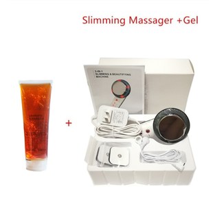 Body Massager Slimming Gel RF Infrared Ultrasound EMS Cavita
