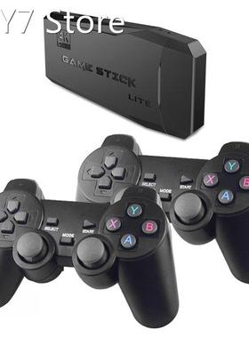 Y3 Lite 4K HD Wireless Retro TV Video Gaming Console with 2