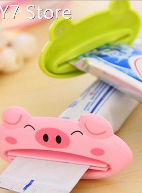 1PCS 9cm x 4 cm Cute Animal Bathroom Home Tube Rolling Holde