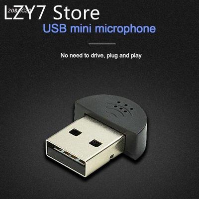 Portable USB 2.0 Microphone, USB Speech Microphone