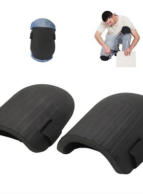 *1 Pair Foam Knee Pad Working Soft Padding Workplace Safety