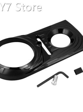 Motorcycle Dash Panel Insert Cover Trim Case for Softail Fat