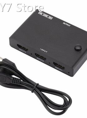 4K HD Switch HDMI-compat Adapter for Xiaomi Mi Box HD Switch