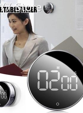 Self-discipline timer Digital Stopwatch Electronic Magnetic