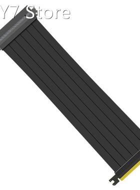 Full Speed 3.0 PCIE X16 Riser Cable Graphics Card Extension