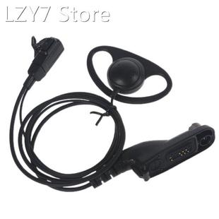 Hands-free Wired Earbuds Clip Shirt for Motorola Xpr6500/655