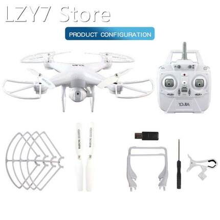 D68W-3 2.4G RC Selfie Smart Drone Quadcopter Aircraft UAV wi