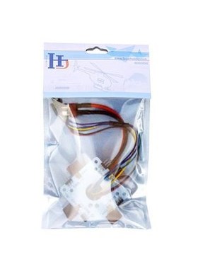 XT60 plug APM PX4 Power Distribution Board / ESC Connecting