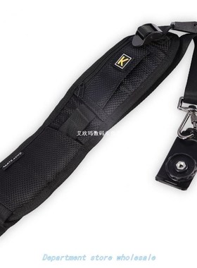 Quick Rapid Camera Strap Shockproof Shoulder Sling Belt Neck