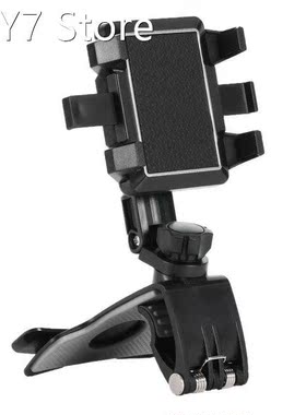 Car 360 Degree Swivel Phone Mount Gravity Car Holder For Pho