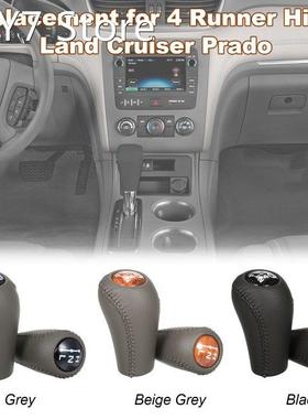 Car Shi-ft Knob 5 Speed Manual Transmission Shifter Knob Rep