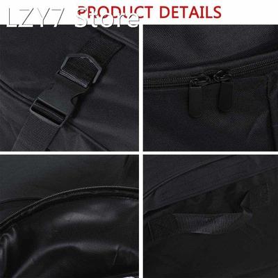 3 Size 600D Car Top Roof Rear Trunk SUV Cargo Luggage Baggag