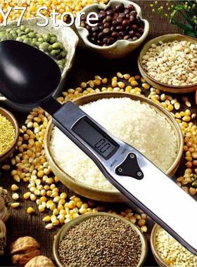 200g/300g/500g Electronic Kitchen Scale Can Be Hung LCD Disp