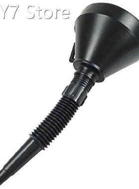 Car Thickened Oil Bucket Motorcycle Refueling Filter Funnel