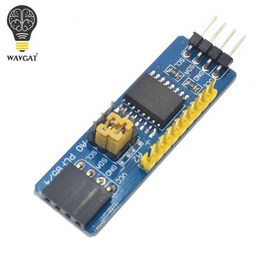 PCF8574 IO Expansion Board I2C-Bus Evaluation Developt Modul